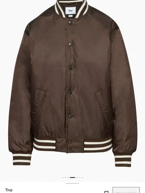 Aritzia Stadium Jacket